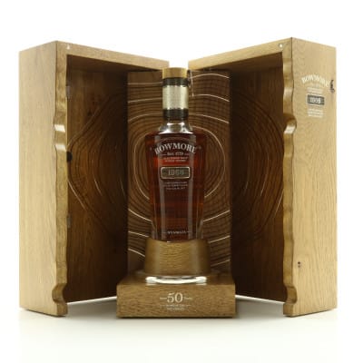 Bowmore 1966 50 Year Old