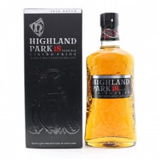 Highland Park 18 Viking Pride 2020 Batch