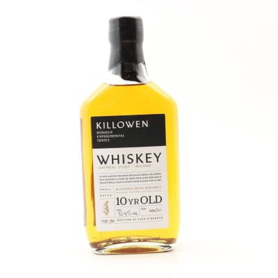 Killowen 10 Year Old Oatmeal Stout Experimental Series 50cl