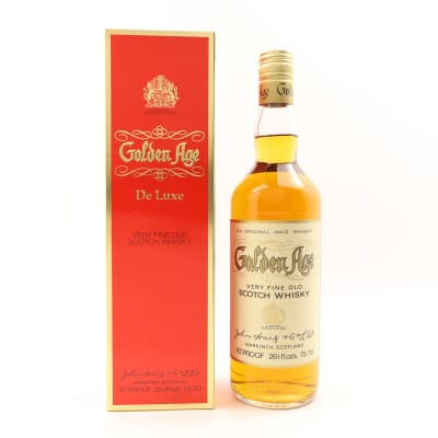 Haig Golden Age 26 2/3 Fl Oz