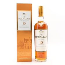 MACALLAN 10 YEAR OLD