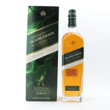 JOHNNIE WALKER ISLAND GREEN 1L