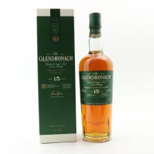 Glendronach 15 Year Old Sherry Cask