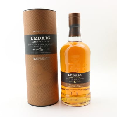 Ledaig 13 Year Old Amontillado Cask Finish