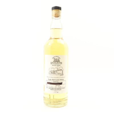 Hazelburn Hand Filled Distillery Exclusive, 2022, 58% whisky bottle