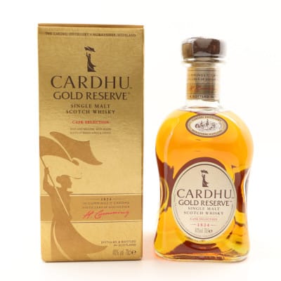 Cardhu Gold Reserve