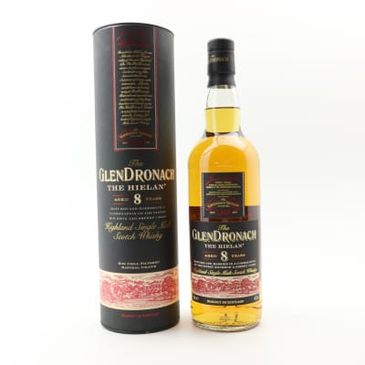 GlenDronach 8 Year Old The Hielan'