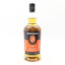 SPRINGBANK 10 YEAR OLD