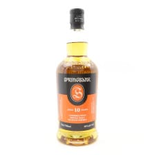 SPRINGBANK 10 YEAR OLD