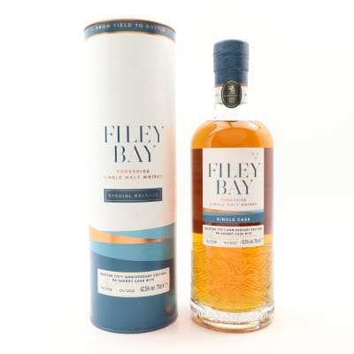 Filey Bay 2016 Single Cask #175 For Booths 175th Anniversary