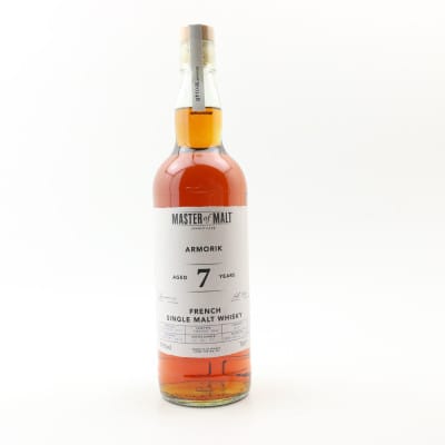 Armorik 2011 7 Year Old Master Of Malt