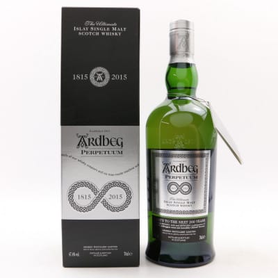 Ardbeg Perpetuum Feis Ile 2015