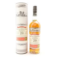 BRAEVAL 1997 20 YEAR OLD OLD PARTICULAR