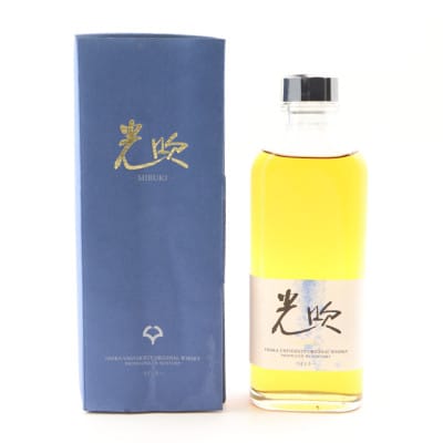 Suntory Mibuki 19cl