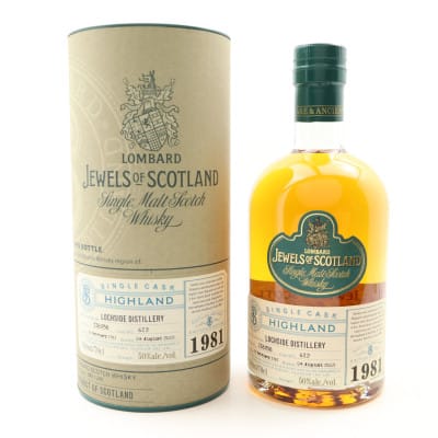 Lochside 1981 Lombard Jewels Of Scotland