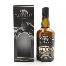 WOLFBURN 7 YEAR OLD CASK STRENGTH