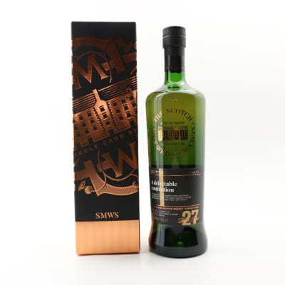SMWS 77.53 Glen Ord 1991 27 Year Old