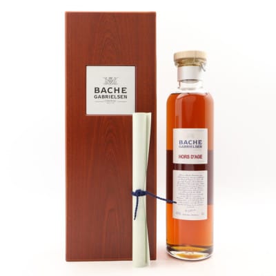 Bache Gabrielsen Hors D’Age