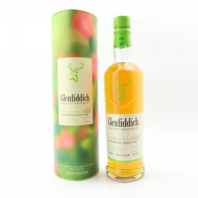 Glenfiddich Orchard Experiment Experimental Series #5