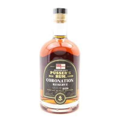 Pusser’s Coronation Reserve