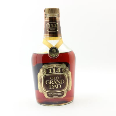 Old Grand Dad 114 Barrel Proof 1L