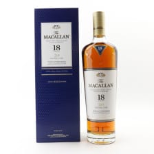 Macallan 18 Double Cask 2023 Release
