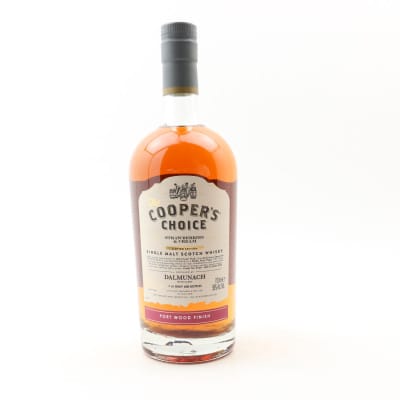 Dalmunach ‘Strawberries & Cream’ Cooper’s Choice