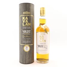 KAVALAN SOLIST BOURBON CASK