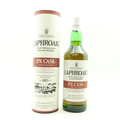 Laphroaig PX Cask 1L