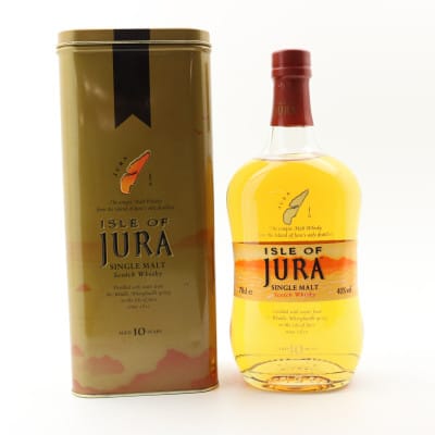 Jura 10 Year Old Circa 2000’s