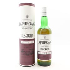LAPHROAIG BRODIR PORT FINISH BATCH 1