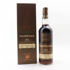 Glendronach 1972 40 Single Cask 713