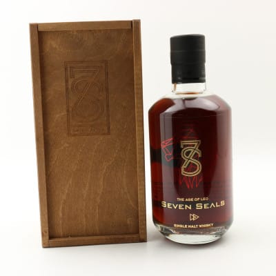 Seven Seals The Age Of Leo 50cl