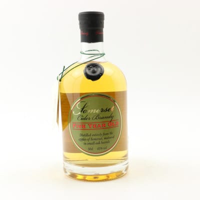 Somerset 5 Year Old Cider Brandy 50cl