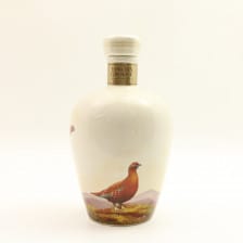 FAMOUS GROUSE CERAMIC WADE DECANTER
