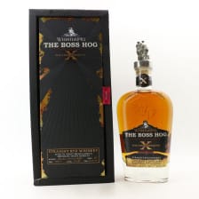 Whistlepig The Boss Hog X The Commandments 75cl