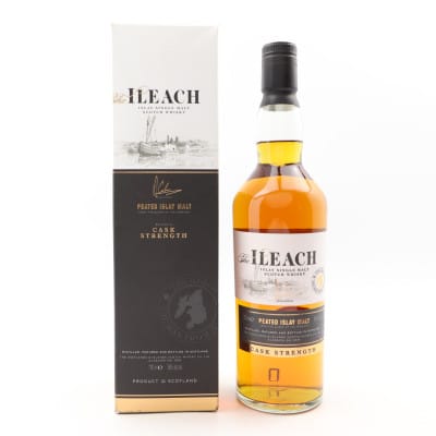 The Ileach Cask Strength