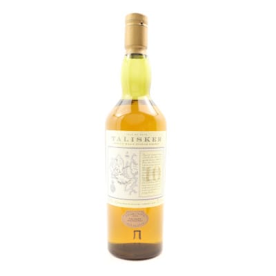 Talisker 10 Year Old Circa 1990’s
