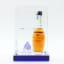 Martell Noblige Louvre Pyramid Cognac Mini 5cl