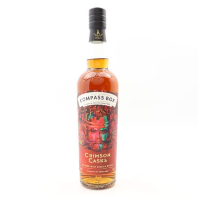 Compass Box Crimson Casks