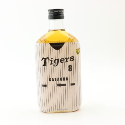 Hanshin Tigers Baseball Team Kataoka ‘8’ 36cl