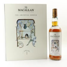 MACALLAN THE ARCHIVAL SERIES FOLIO 1