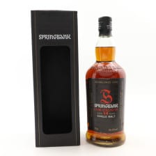SPRINGBANK 14 YEAR OLD CASK STRENGTH