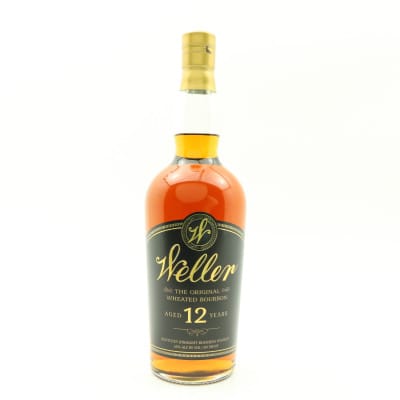 W.L. Weller 12 Year Old