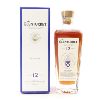 Glenturret 12 Year Old 2023 Release
