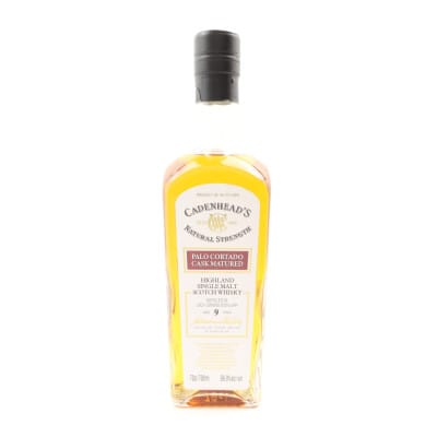 Loch Lomond 2016 9 Year Old Cadenhead’s