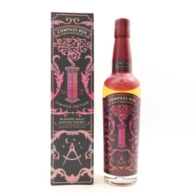 Compass Box No Name No3