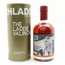 BRUICHLADDICH VALINCH 23 JULIE CHALMERS 50CL