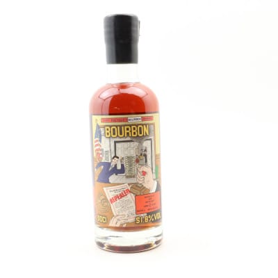 That Boutique-y Bourbon Company Few 2 Year Old Batch #2 50cl
