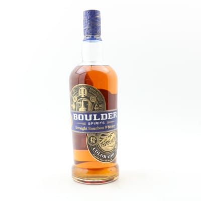 Boulder Spirits Colorado Bourbon